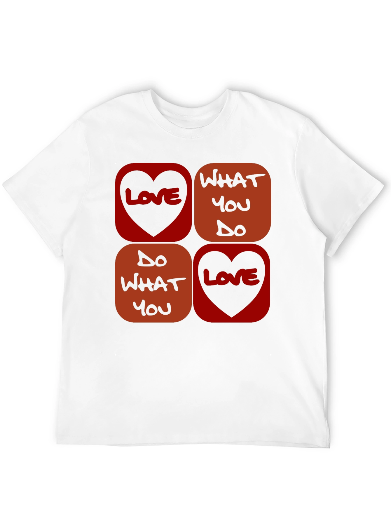 Love What You Do Graphic Tee