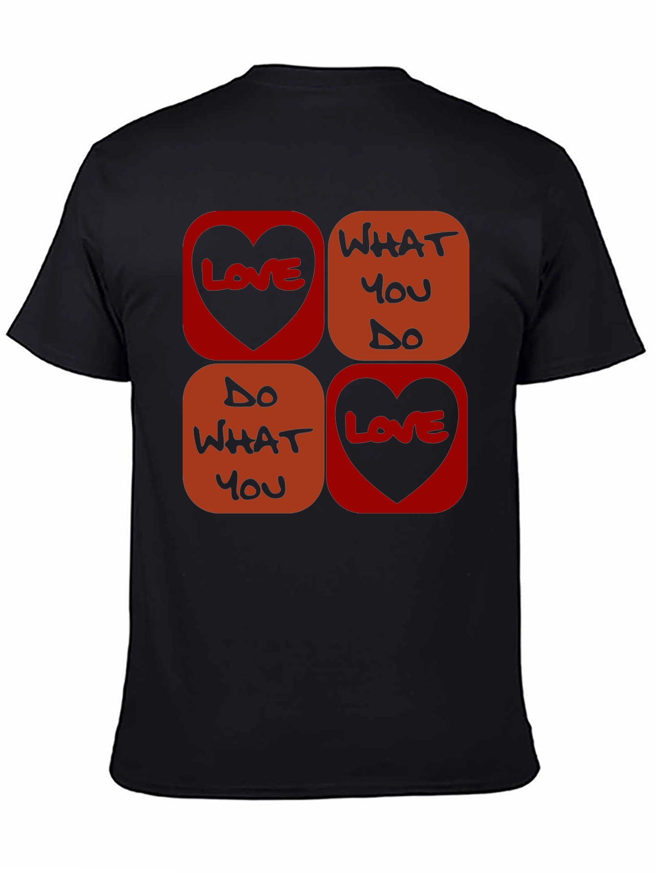 Love What You Do Graphic Tee