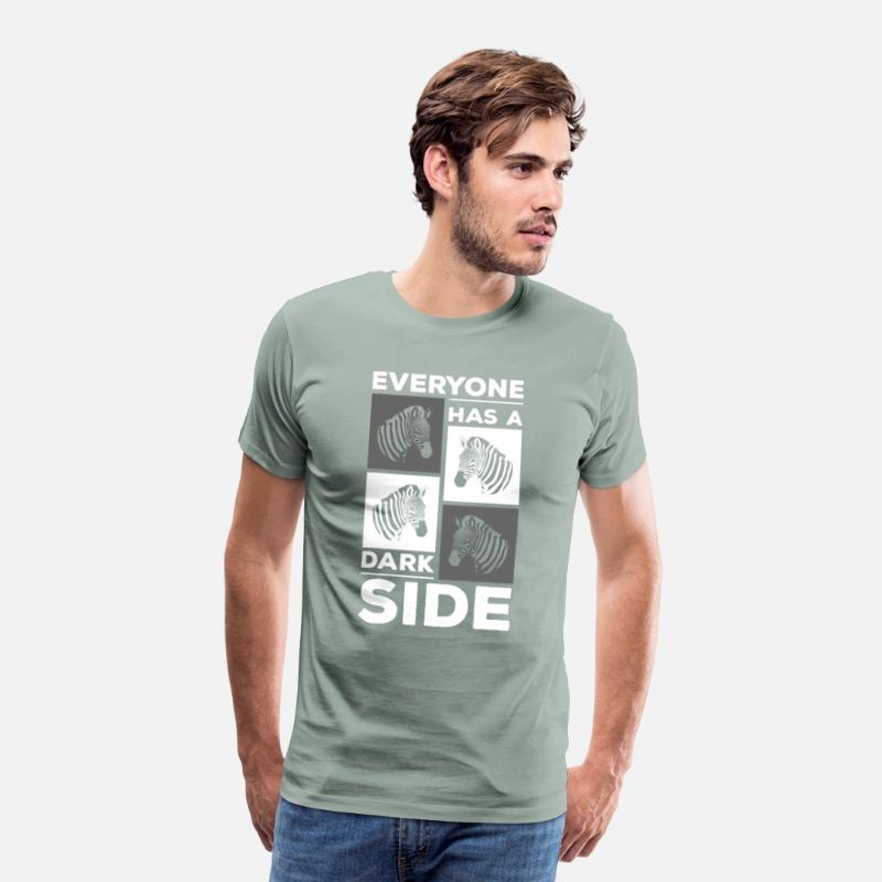 Zebra Crossing Horse