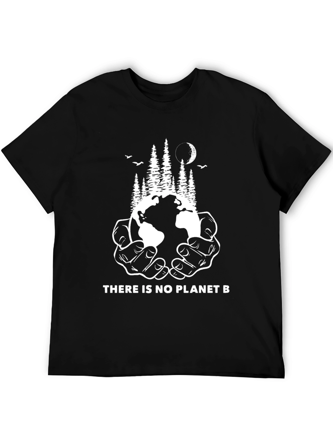 Planet B T-Shirt - Earth Conservation Tee