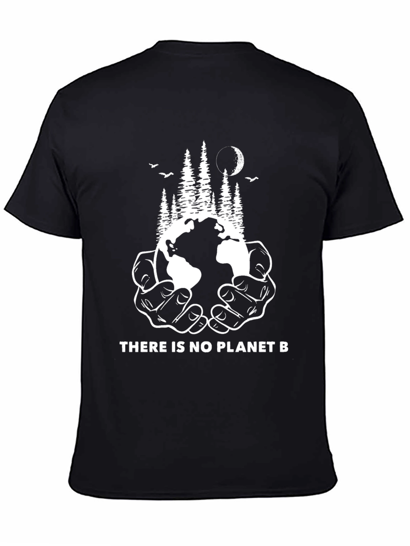 Planet B T-Shirt - Earth Conservation Tee