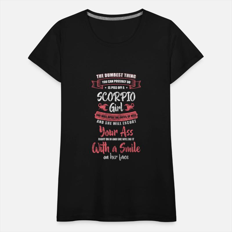 Zodiac Sign Scorpio Birth October