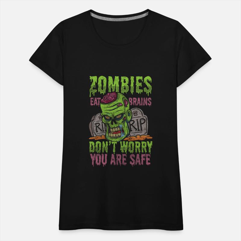 Zombie Apocalypse Halloween Horror Monster