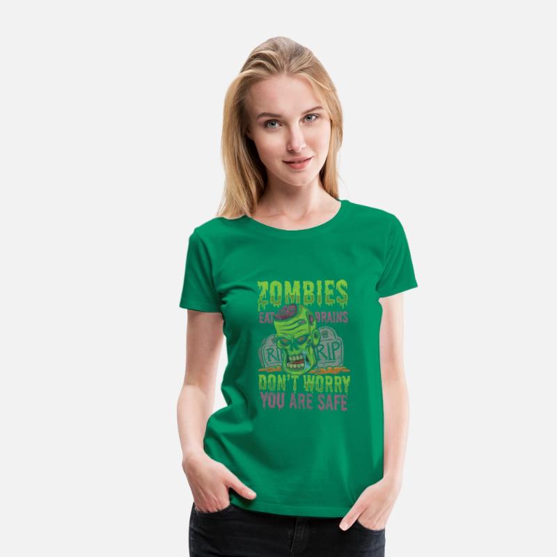 Zombie Apocalypse Halloween Horror Monster