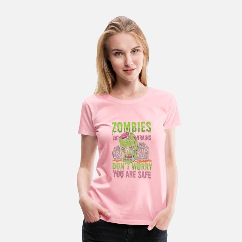 Zombie Apocalypse Halloween Horror Monster