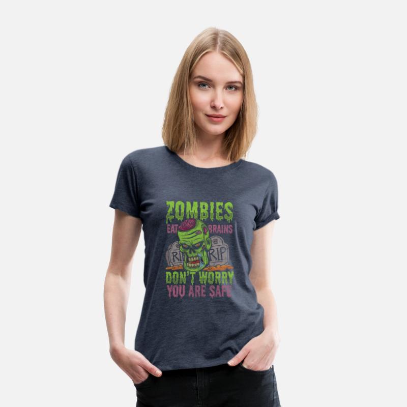 Zombie Apocalypse Halloween Horror Monster