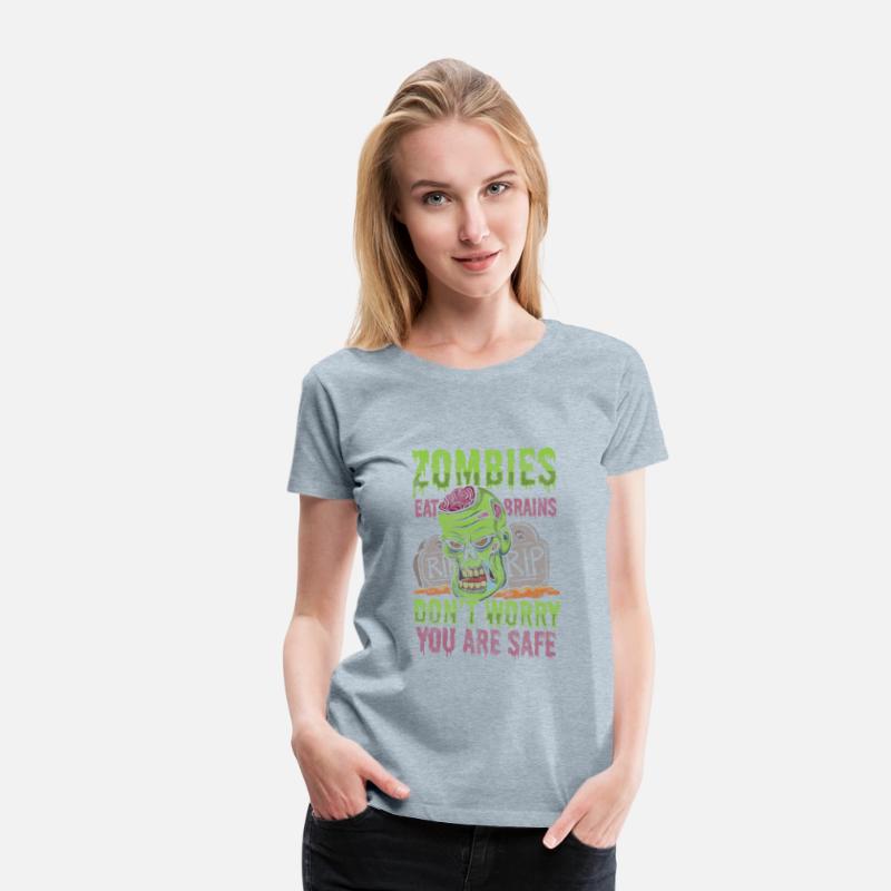 Zombie Apocalypse Halloween Horror Monster