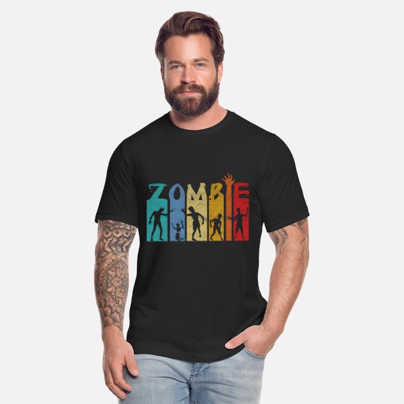 Zombie Horror Halloween Undead Corpse Zombies