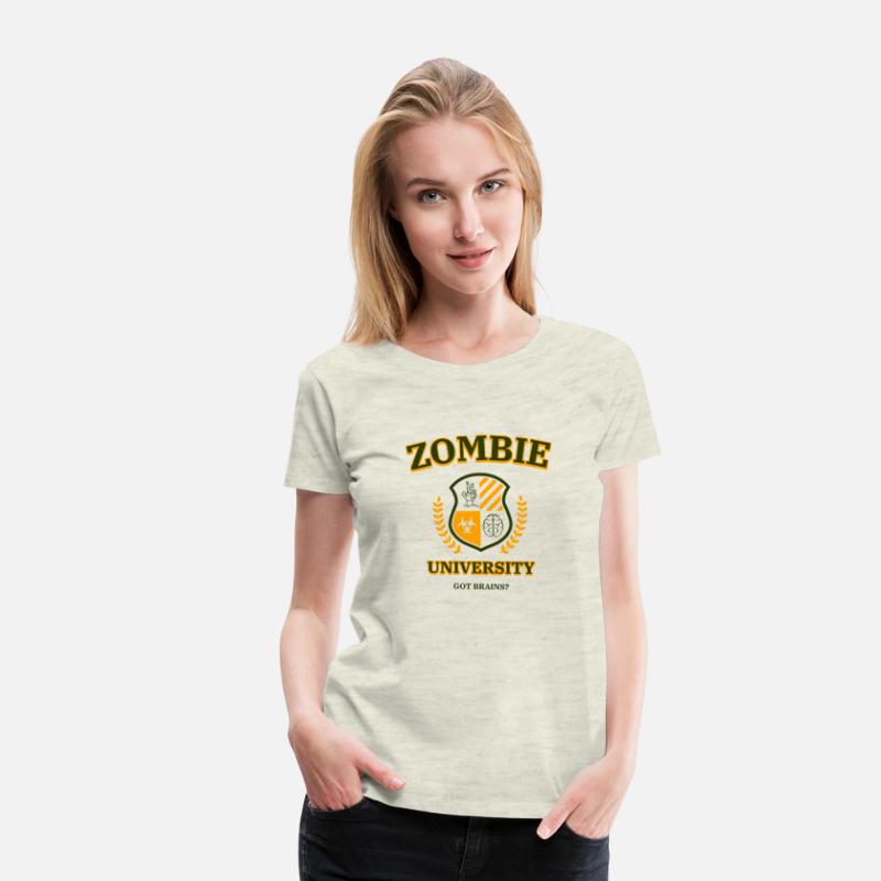 Zombie University Got Brains