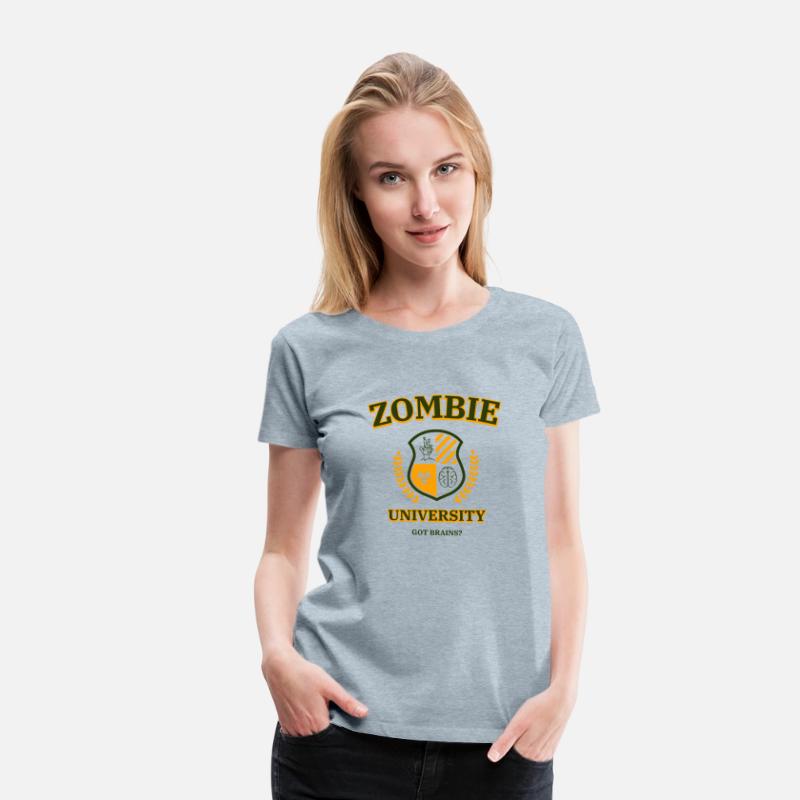Zombie University Got Brains