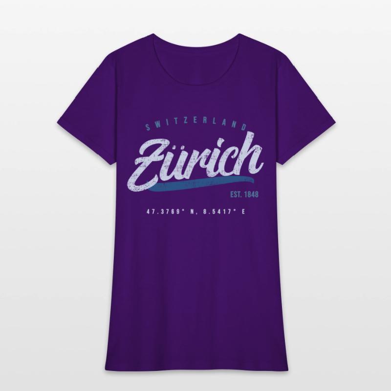 Zurich Switzerland Travel