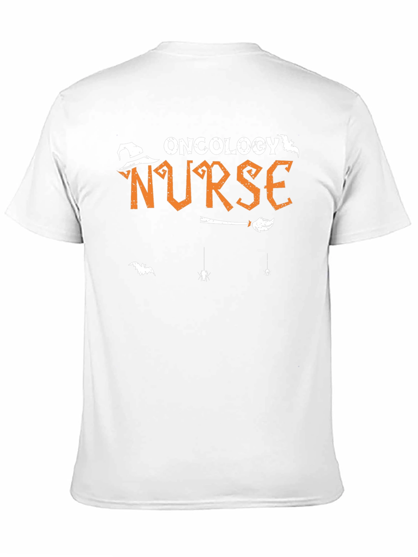 Oncology Nurse Halloween T-Shirt