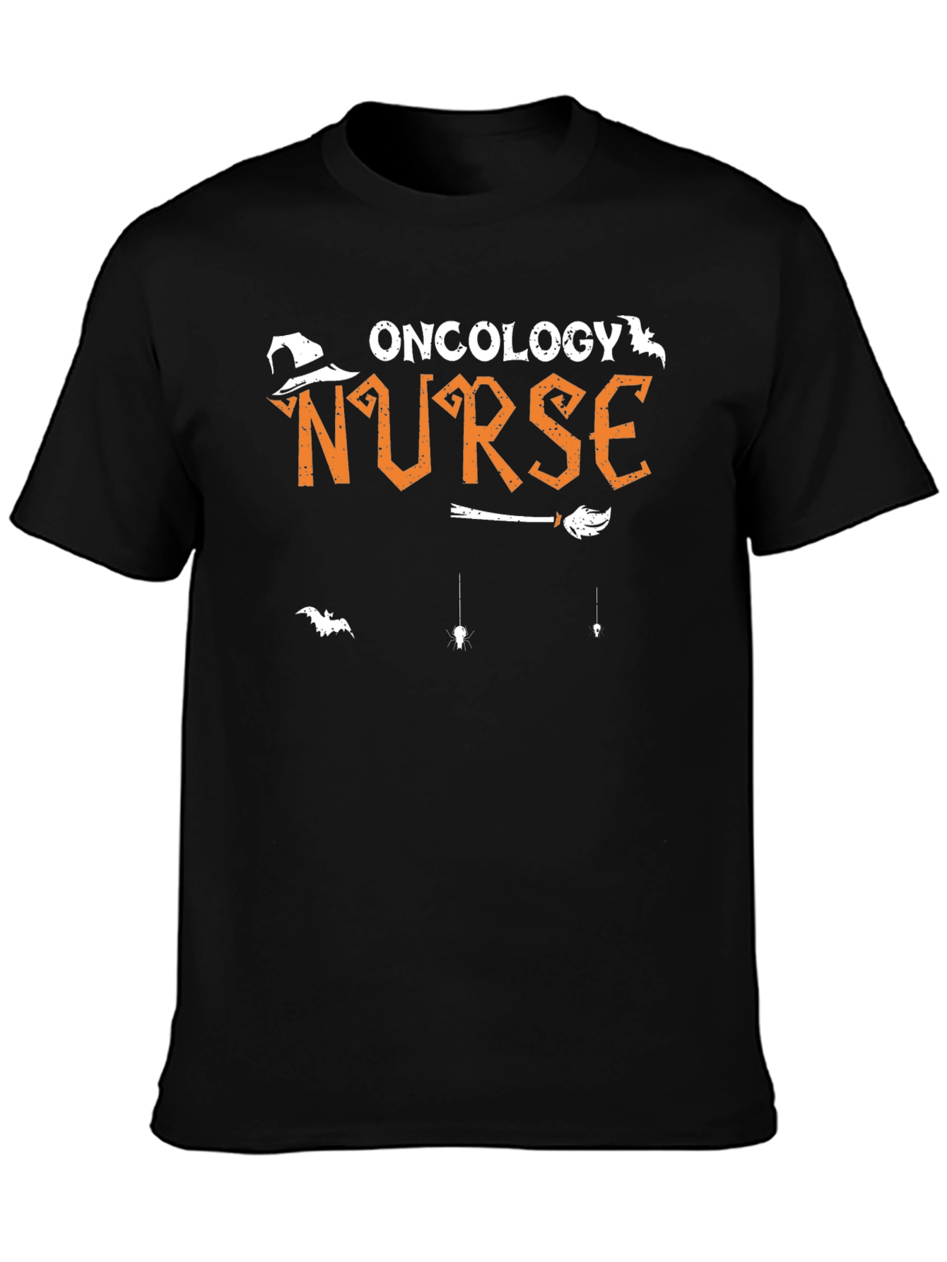 Oncology Nurse Halloween T-Shirt