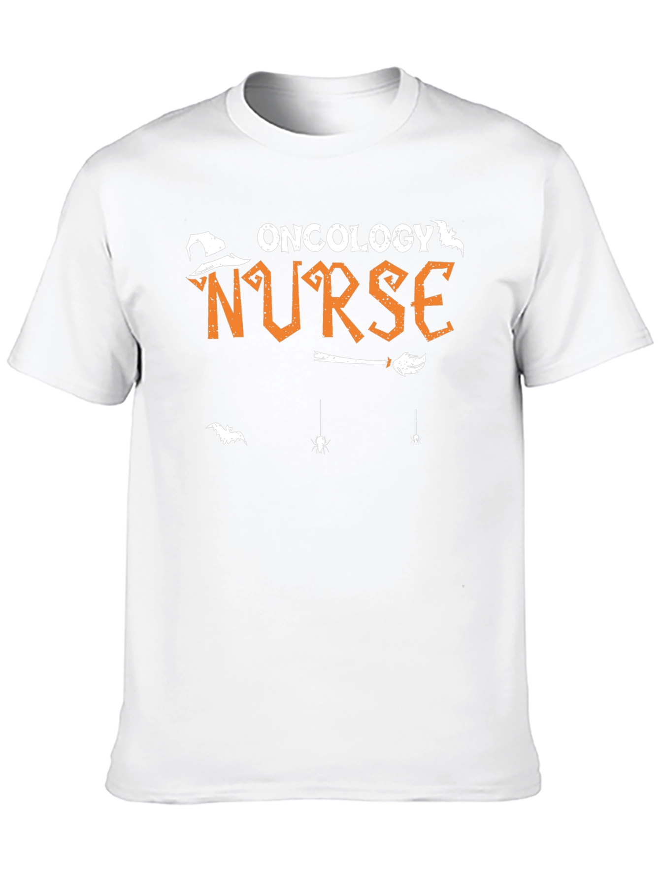 Oncology Nurse Halloween T-Shirt