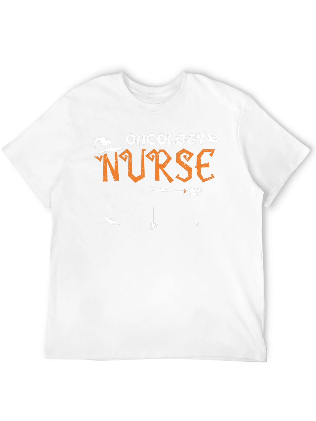 Oncology Nurse Halloween T-Shirt