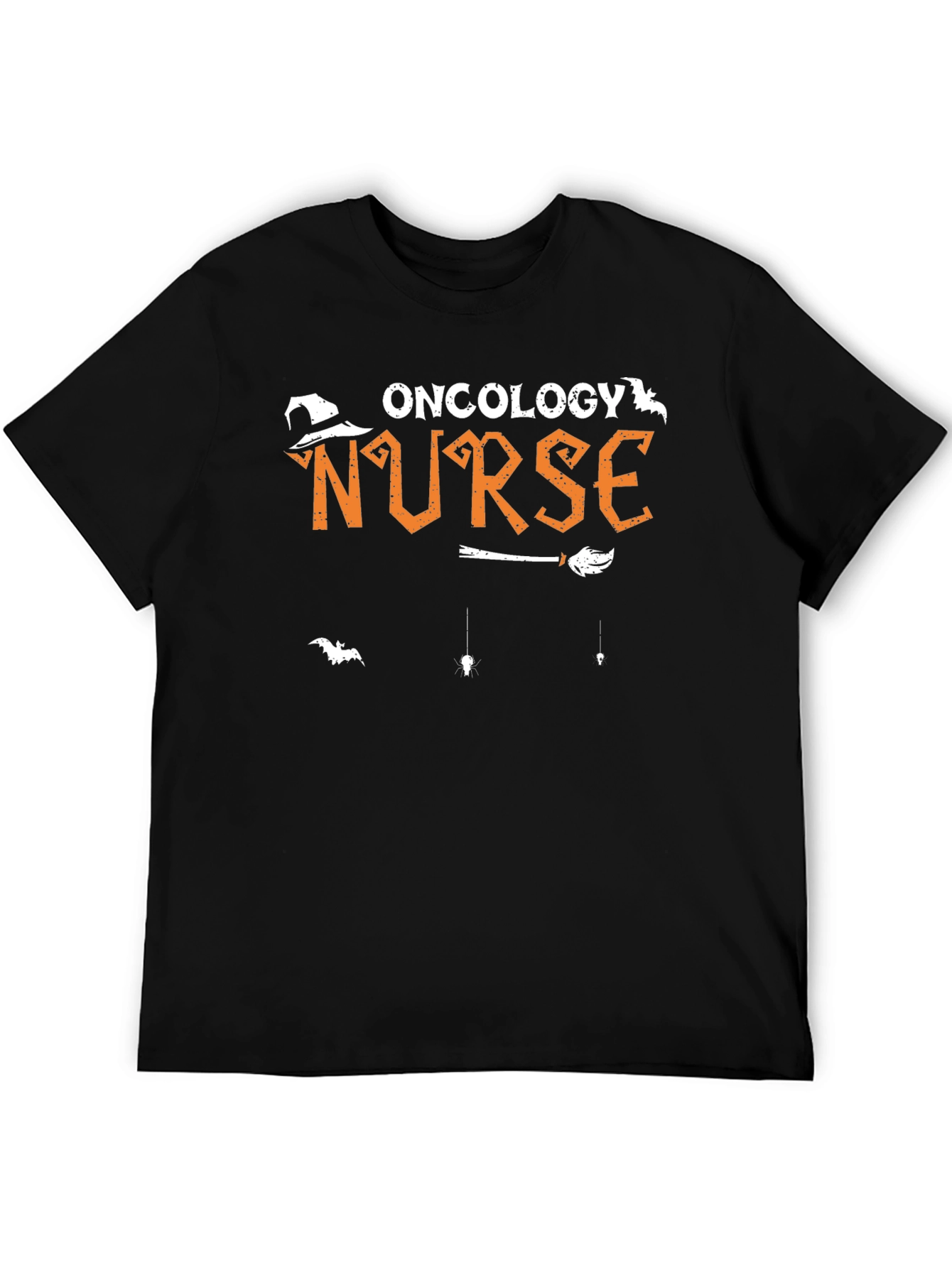 Oncology Nurse Halloween T-Shirt