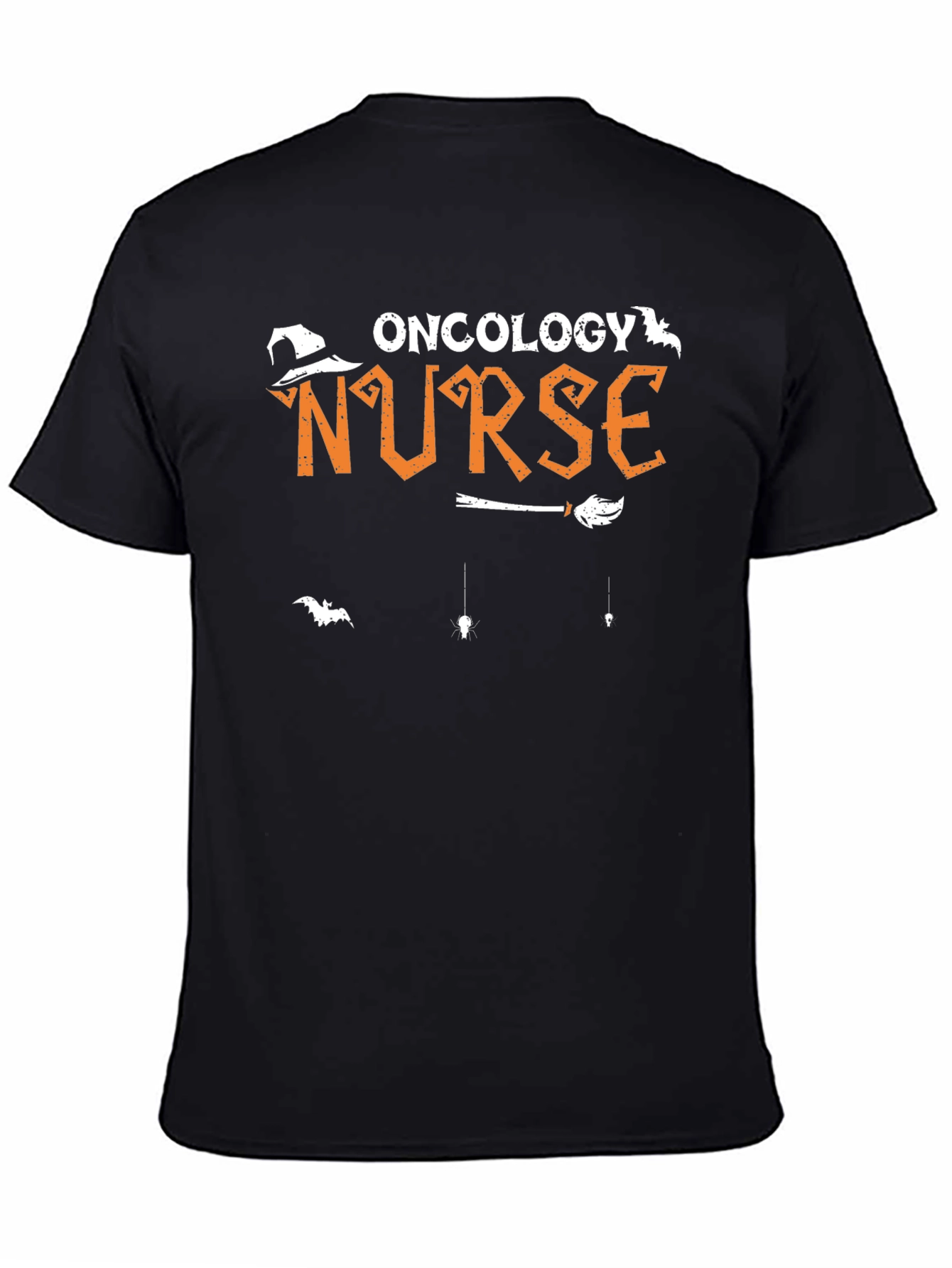 Oncology Nurse Halloween T-Shirt