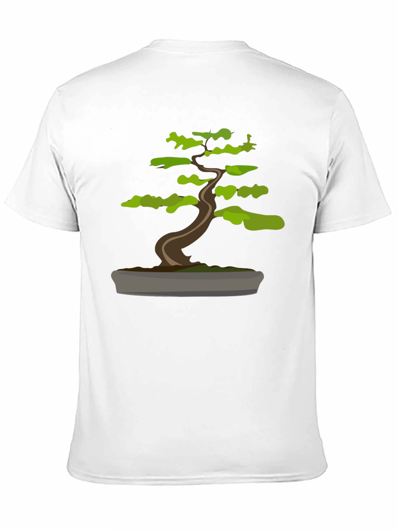 Bonsai Tree Graphic Tee - Unisex