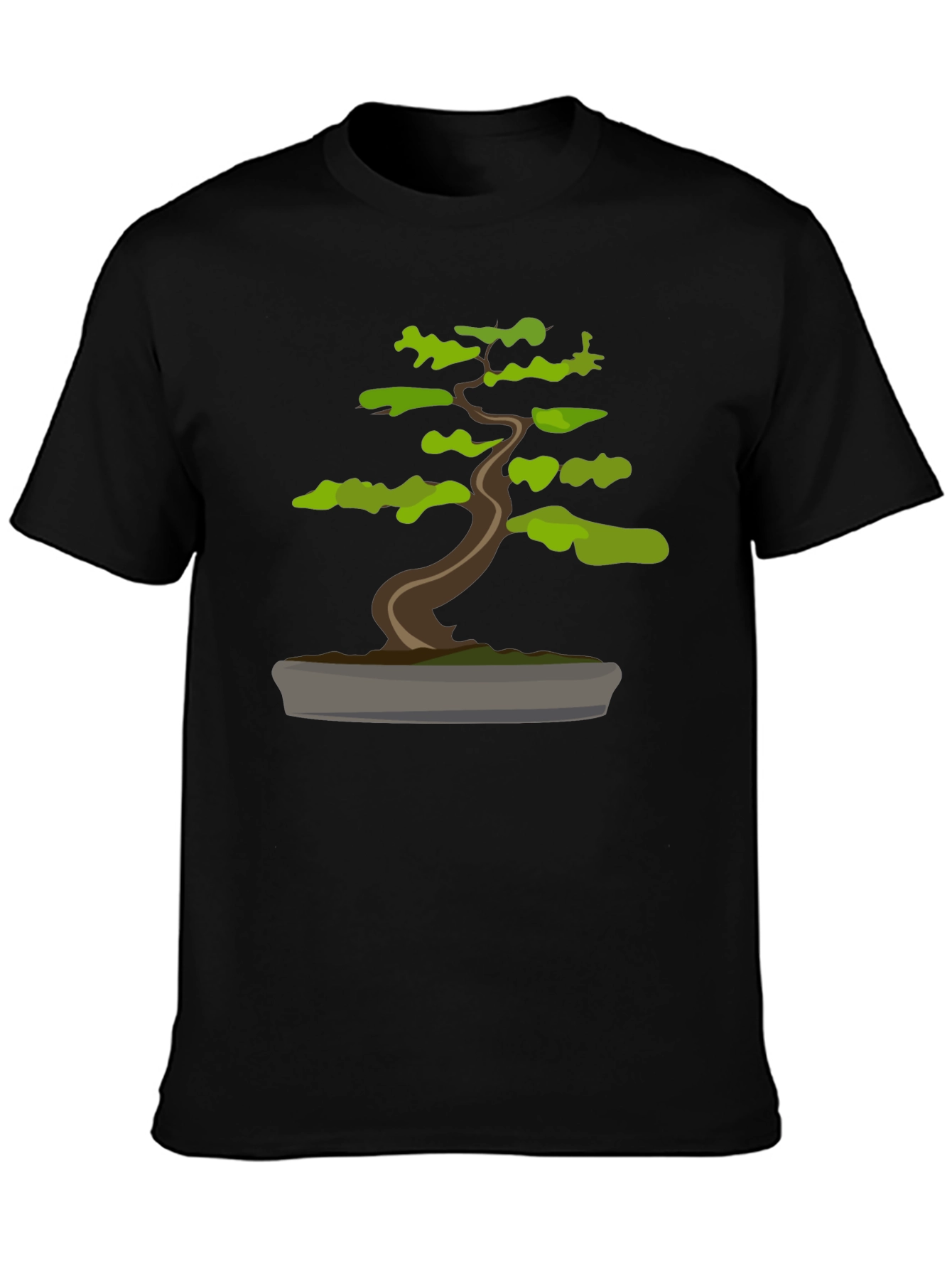 Bonsai Tree Graphic Tee - Unisex