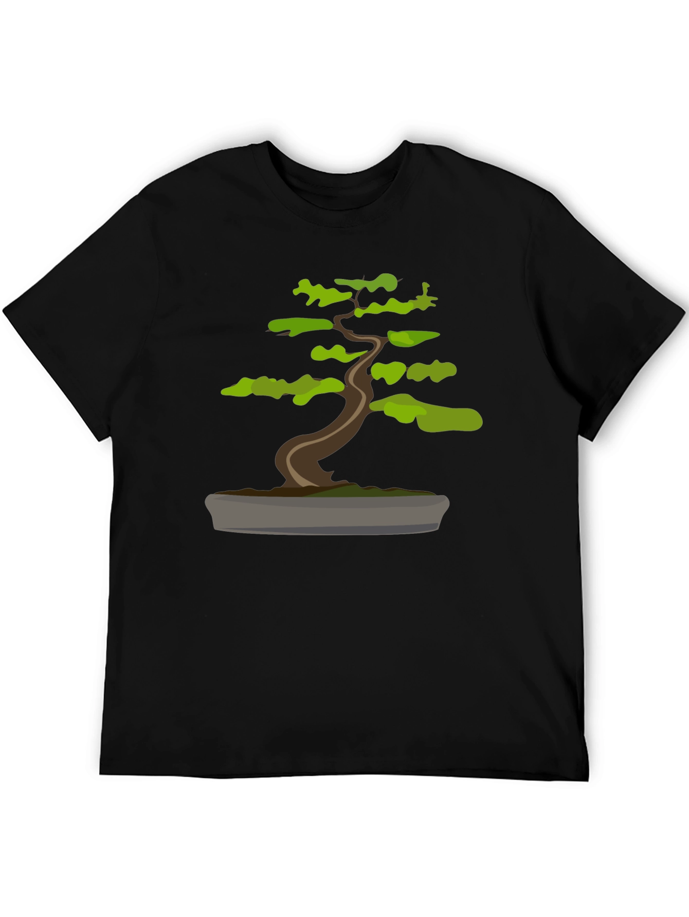 Bonsai Tree Graphic Tee - Unisex