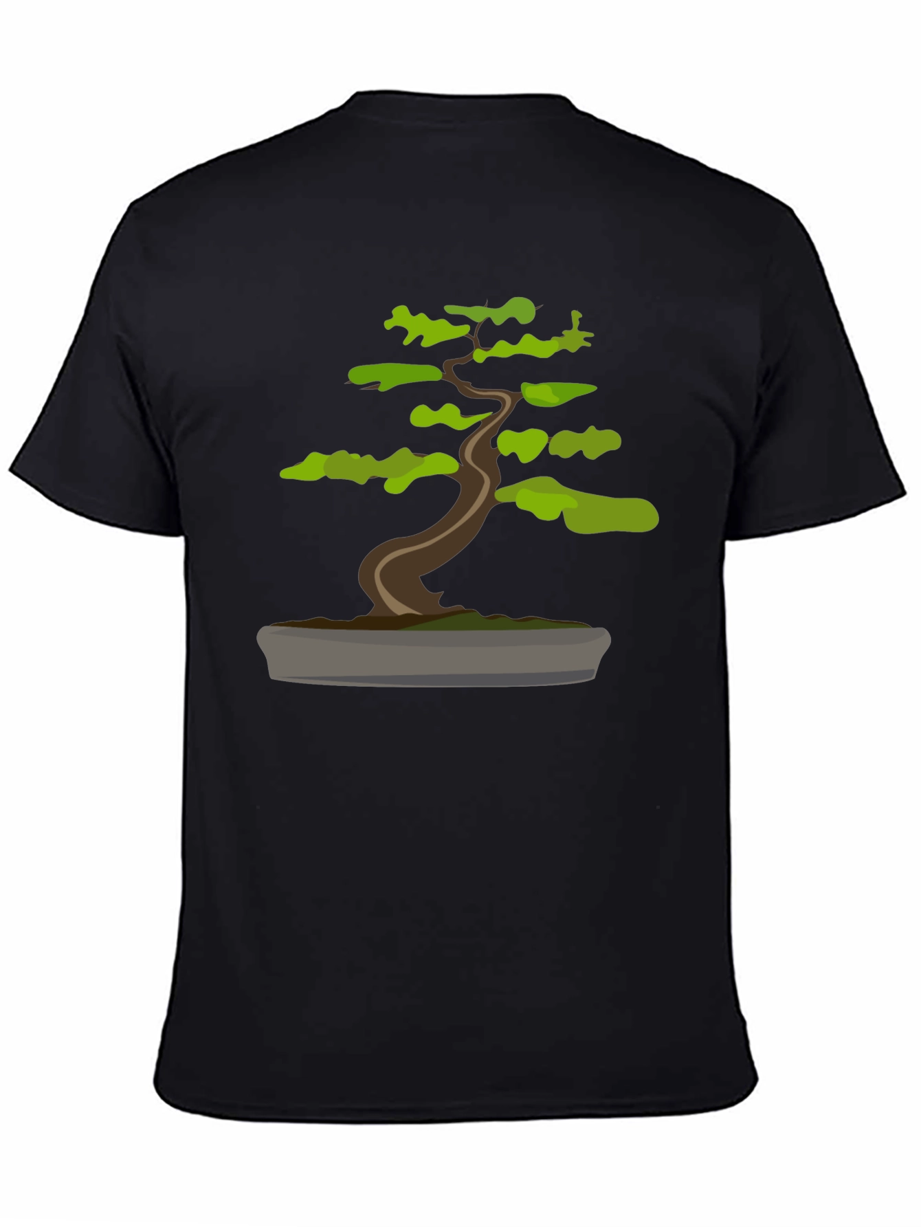 Bonsai Tree Graphic Tee - Unisex